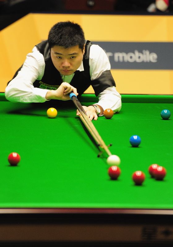 的对决中 的对决中