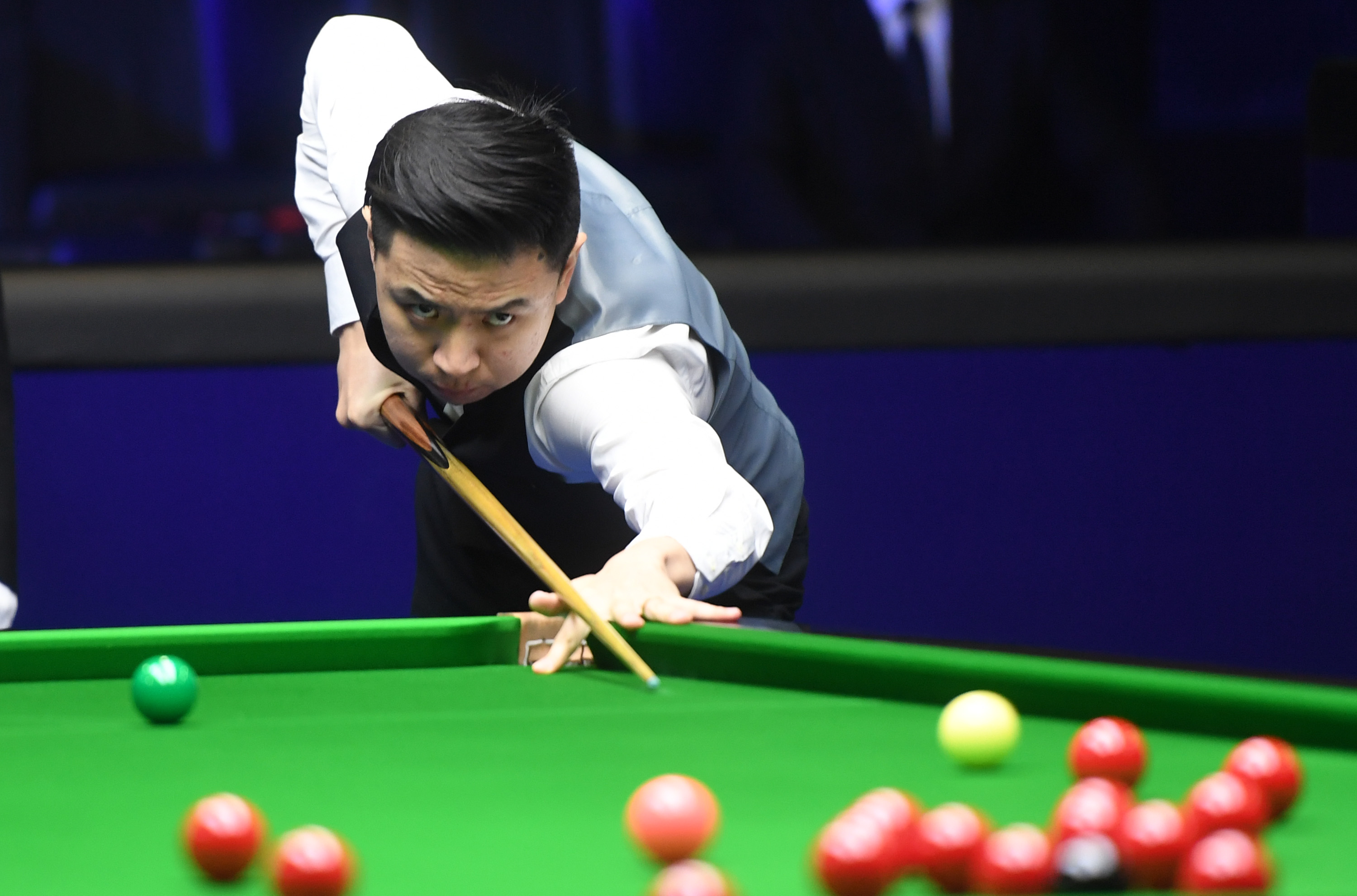 硬仗进一步 硬仗进一步